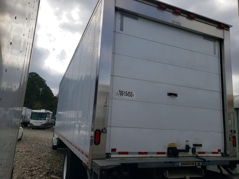 2021 Freightliner Business Class M2 Refrigerated BOX Truck