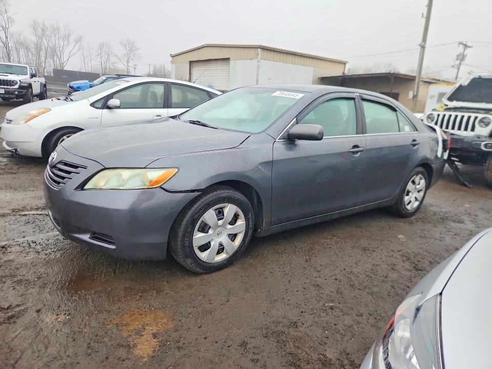 2007 Toyota Camry le