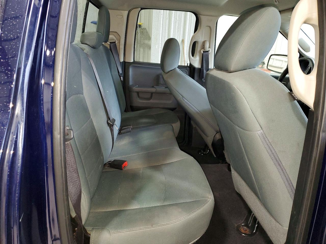 2017 Dodge RAM 1500 SLT