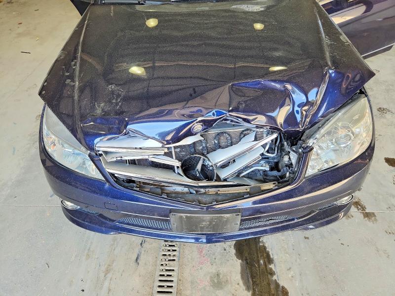 2010 Mercedes-Benz C300