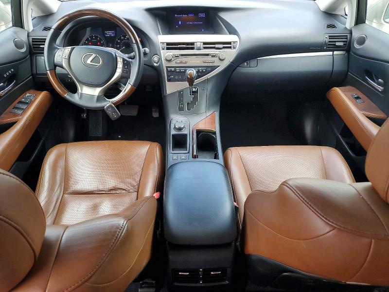 2014 Lexus Rx 350 Base