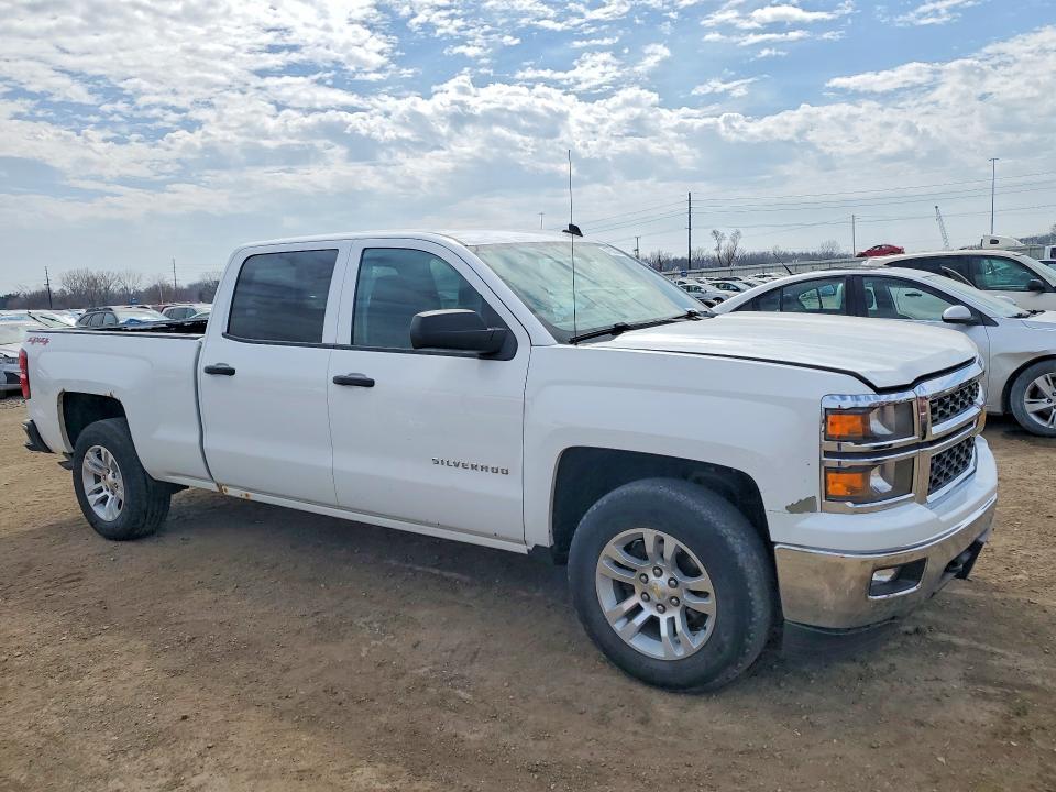 2014 Chevrolet Silverado K1500 LT