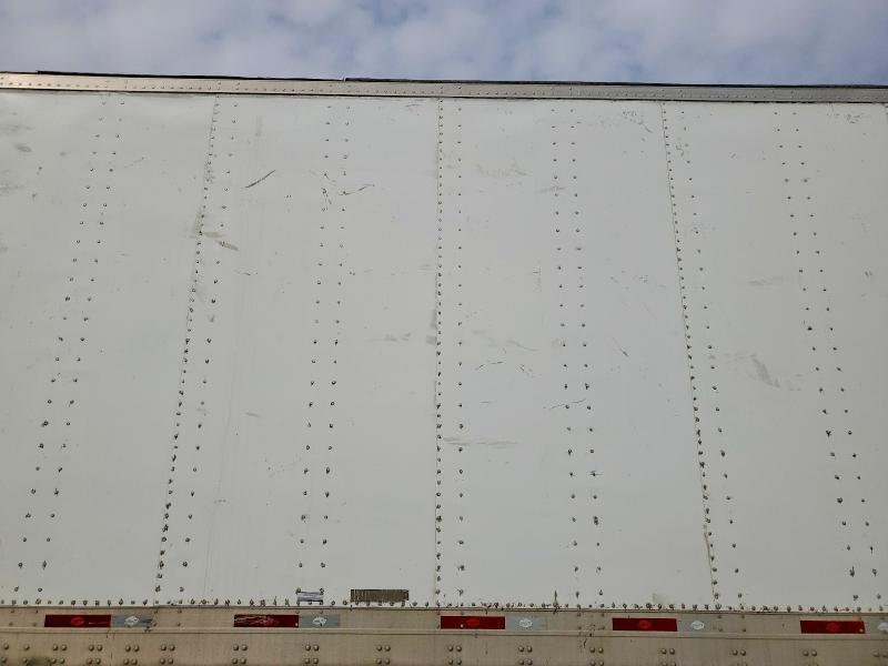 2012 Utility Dry van Trailer