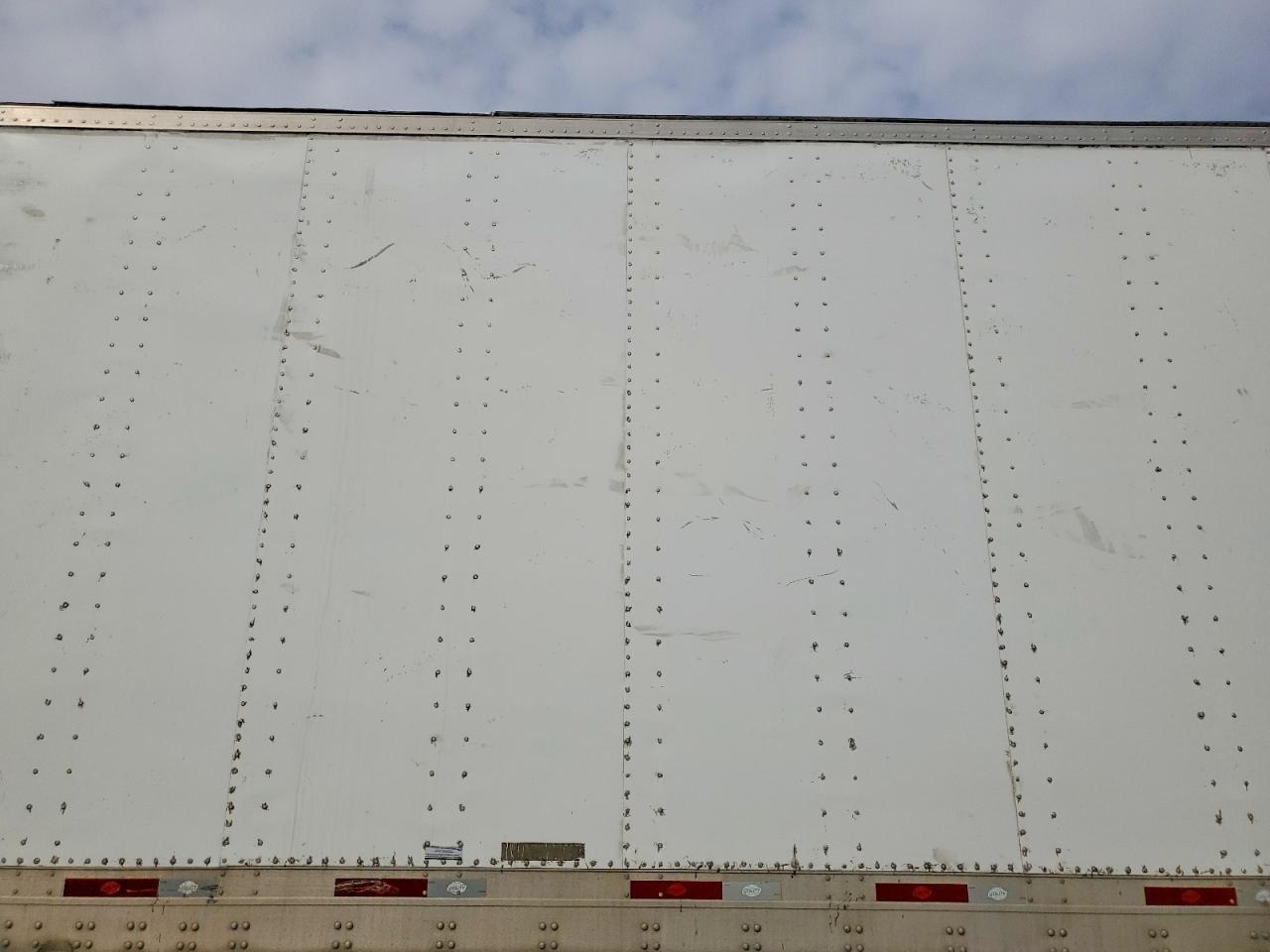 2012 Utility DRY Van Trailer