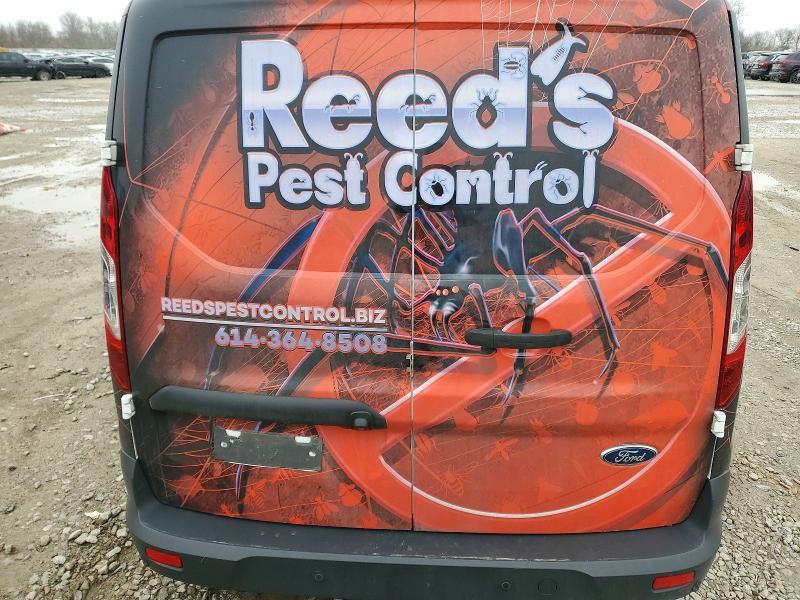 2017 Ford Transit Connect xlt Utility / Service van