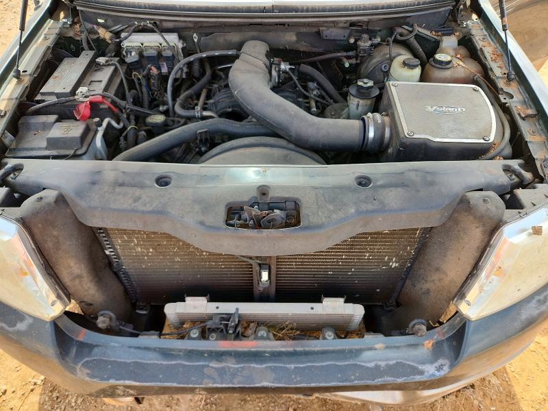 2005 Ford F150 Supercrew