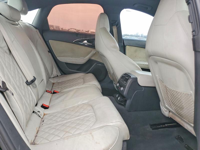 2017 Audi A6 Competition Prestige