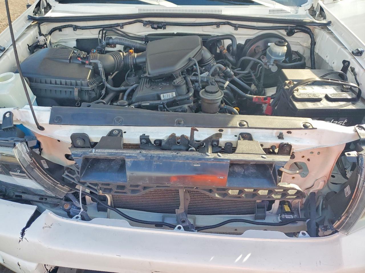 2011 Toyota Tacoma Base