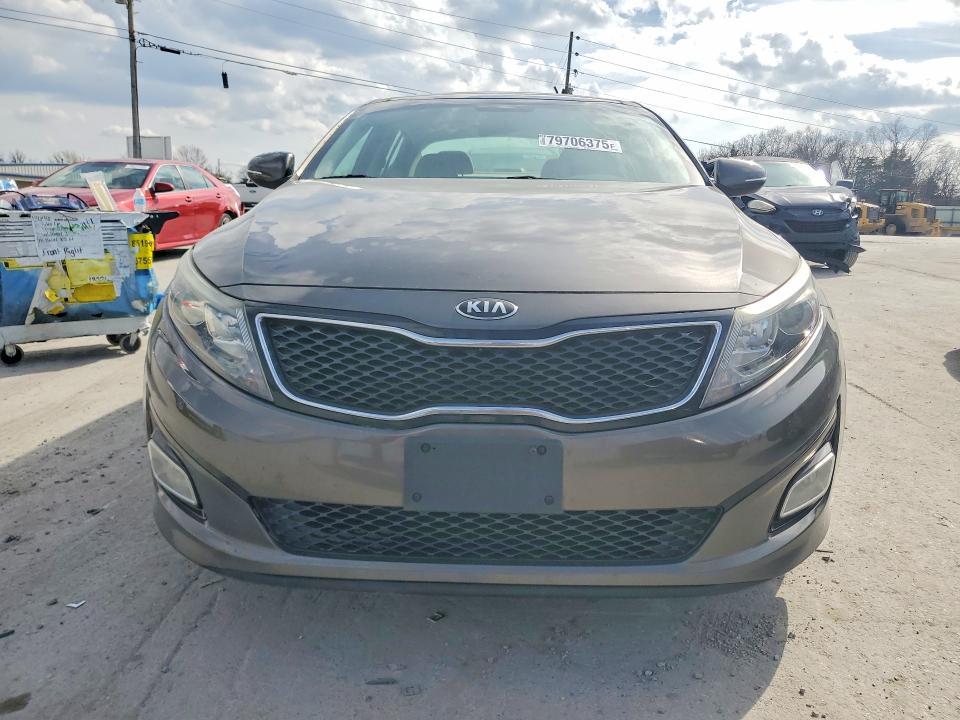 2015 KIA Optima ex
