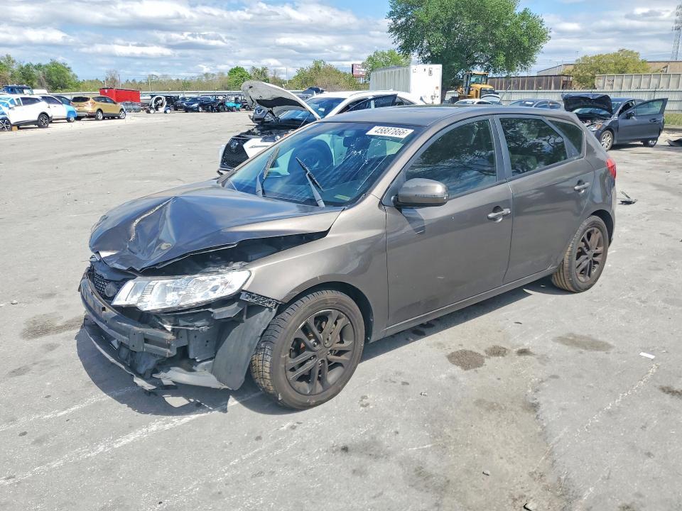 2012 KIA Forte5 ex