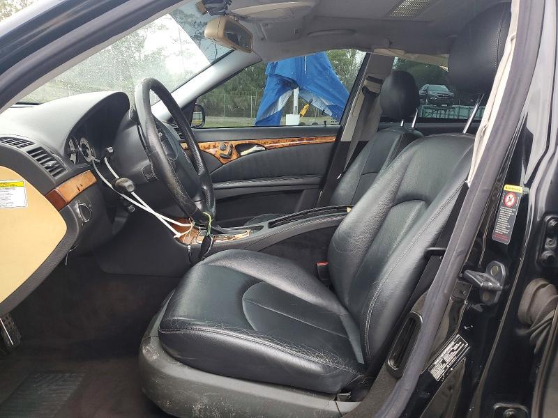 2003 Mercedes-Benz E 500