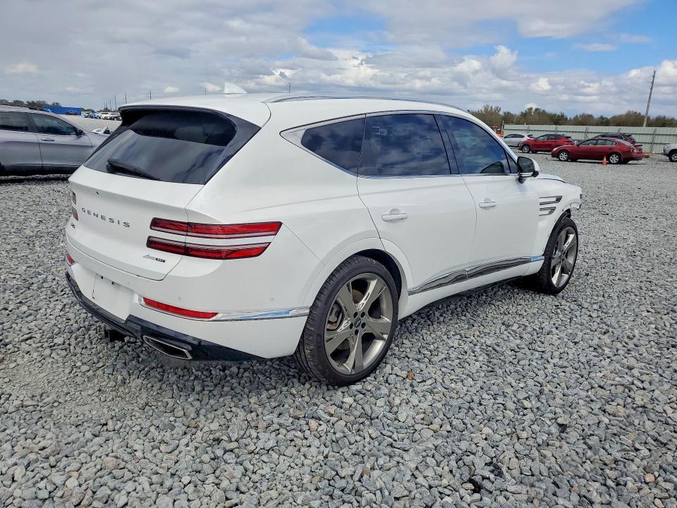 2021 Genesis Gv80 3.5t