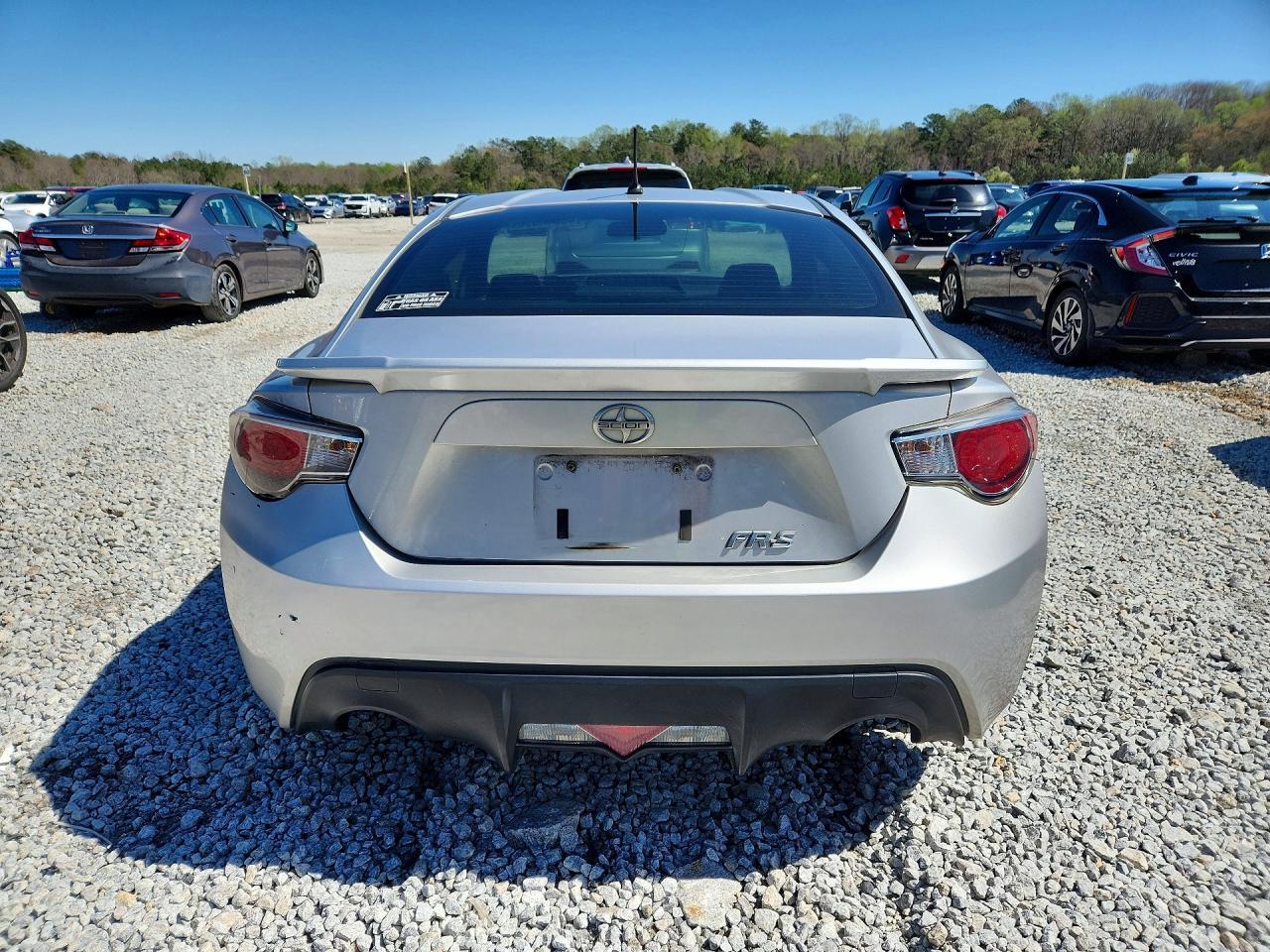 2014 Scion Fr-s Base