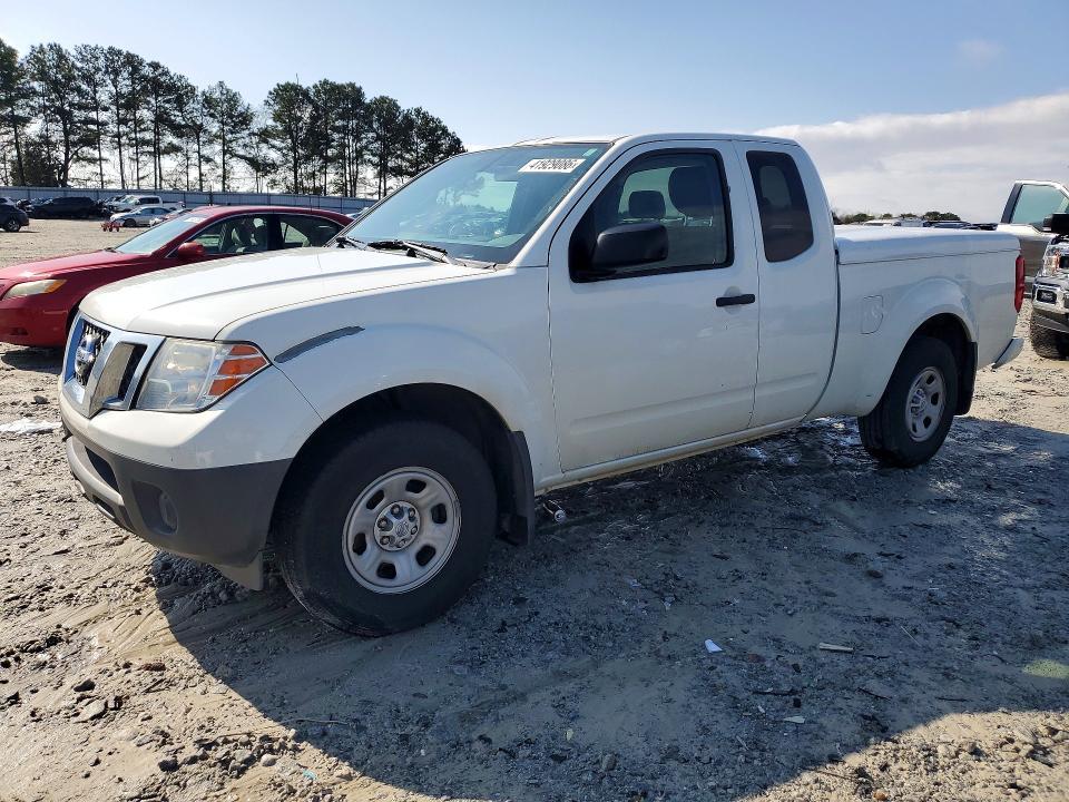2018 Nissan Frontier s