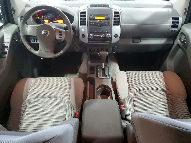 2010 Nissan Frontier SE V6