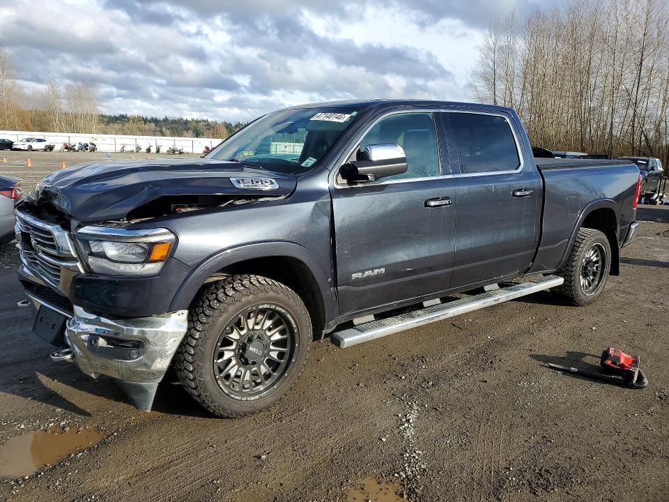 2019 Dodge 1500 Laramie