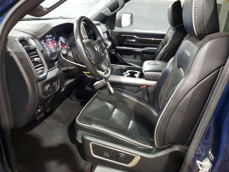 2024 Dodge 1500 Laramie