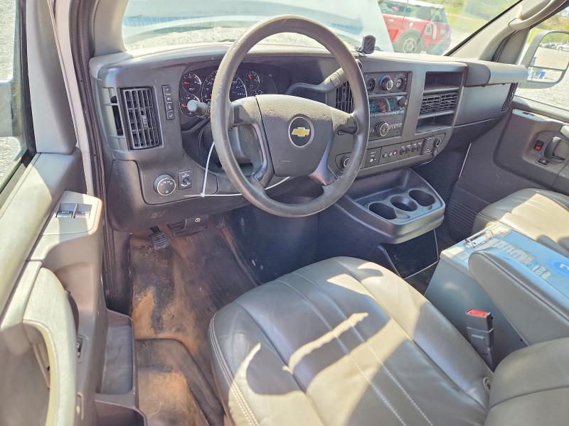 2015 Chev Rolet Express 2500 Cargo Utility / Service van