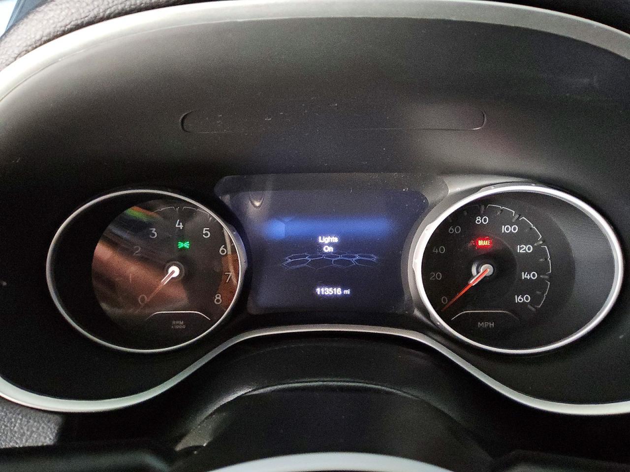 2020 Jeep Compass Limited