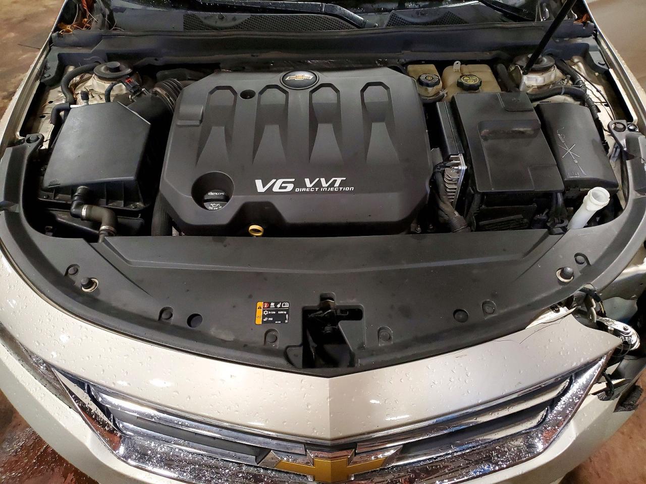2014 Chevrolet Impala lt