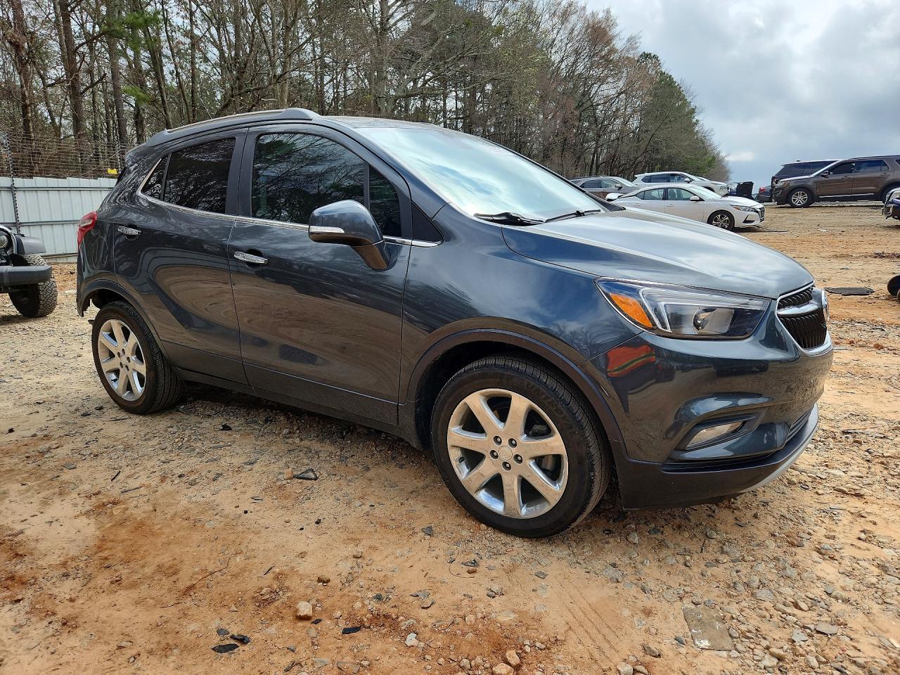 2018 Buick Encore Preferred ii