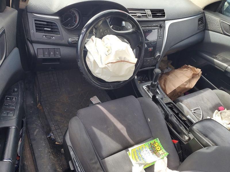 2010 Suzuki Kizashi gts