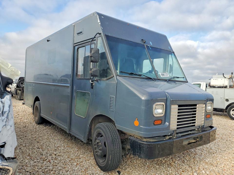 2019 Ford F59 Delivery Truck