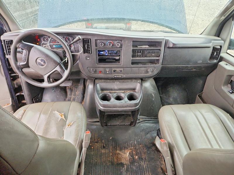 2008 GMC Savana 3500 Delivery Van