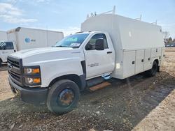 Vehiculos salvage en venta de Copart Franklin, WI: 2019 Chevrolet 2019 GM GM515 Utility / Service Truck