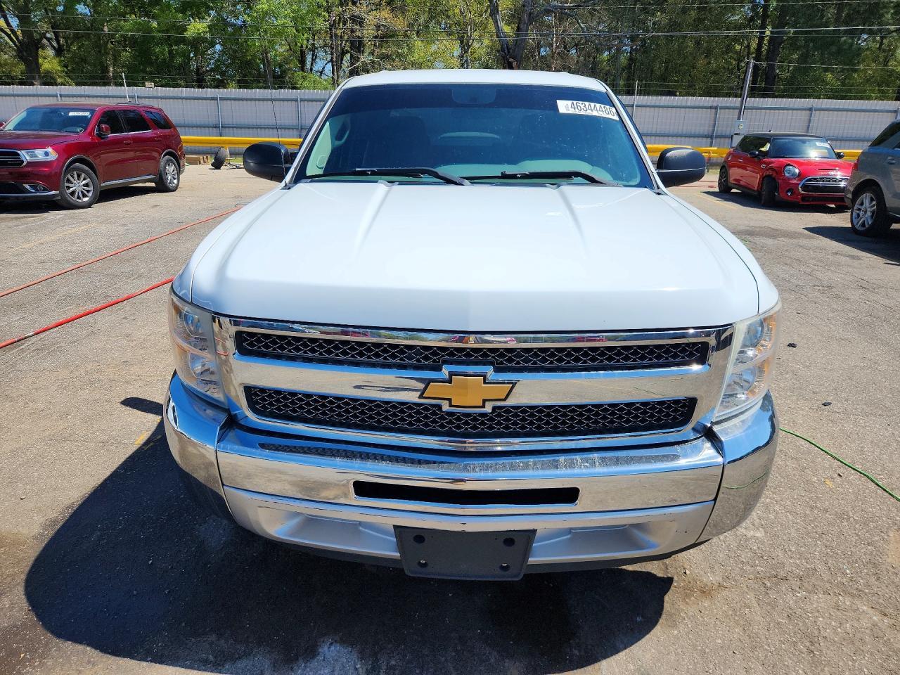 2012 Chevrolet Silverado C1500 LS