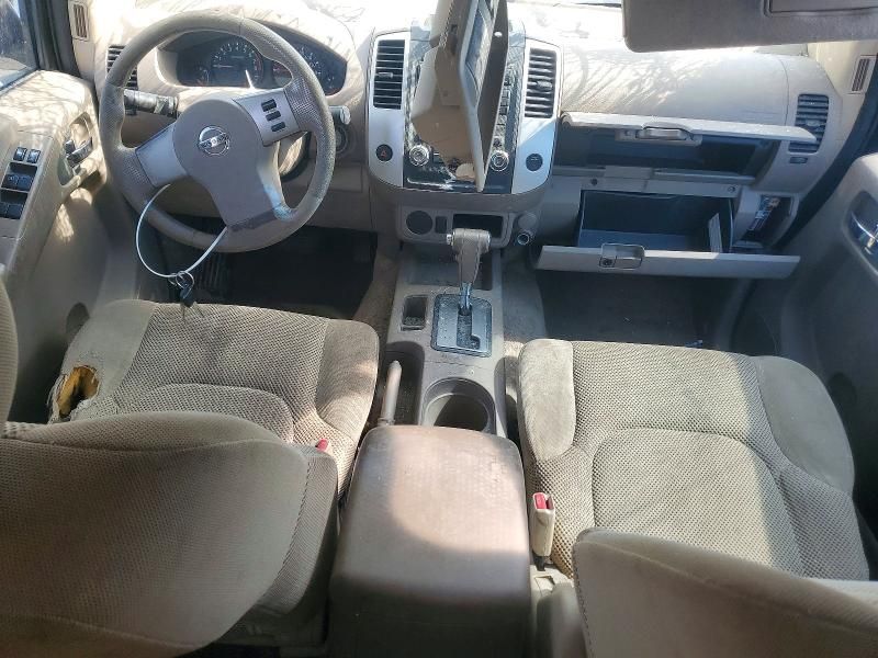 2009 Nissan Frontier SE V6