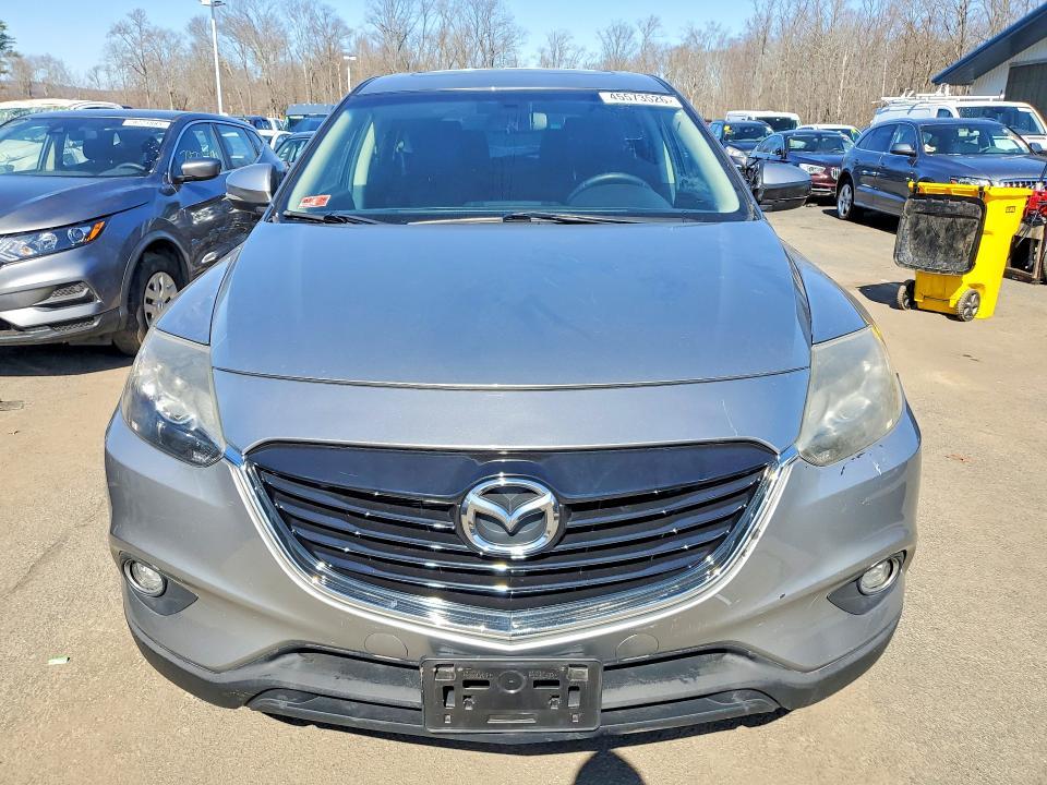 2014 Mazda Cx-9 Grand Touring
