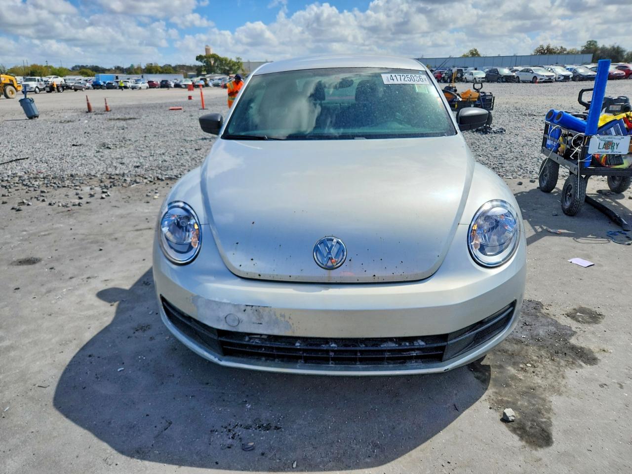 2014 Volkswagen Beetle