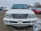 2007 Lexus Lx 470 Base