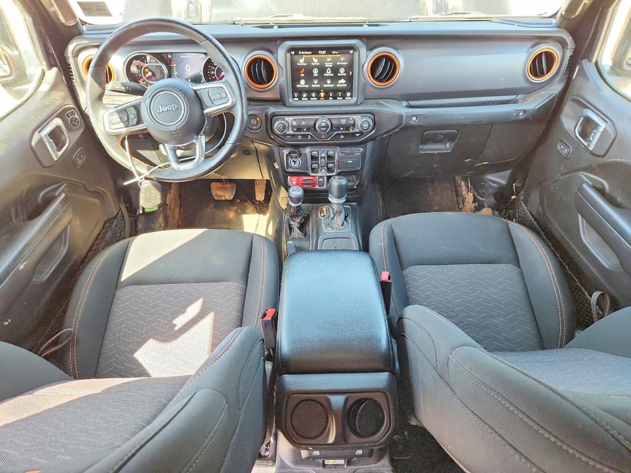 2022 Jeep Gladiator Mojave