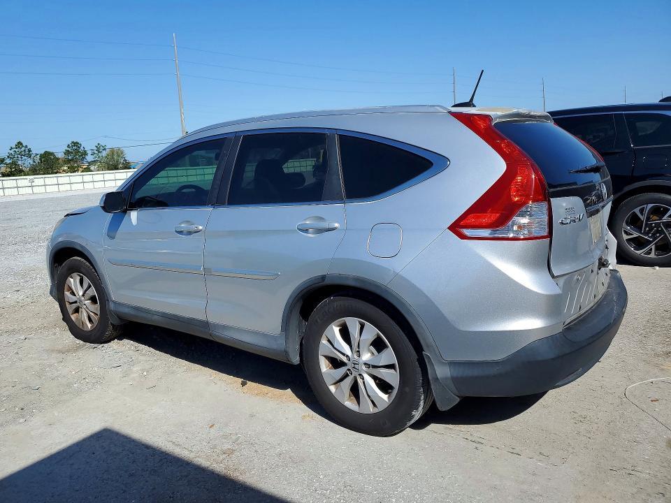 2014 Honda Cr-v exl