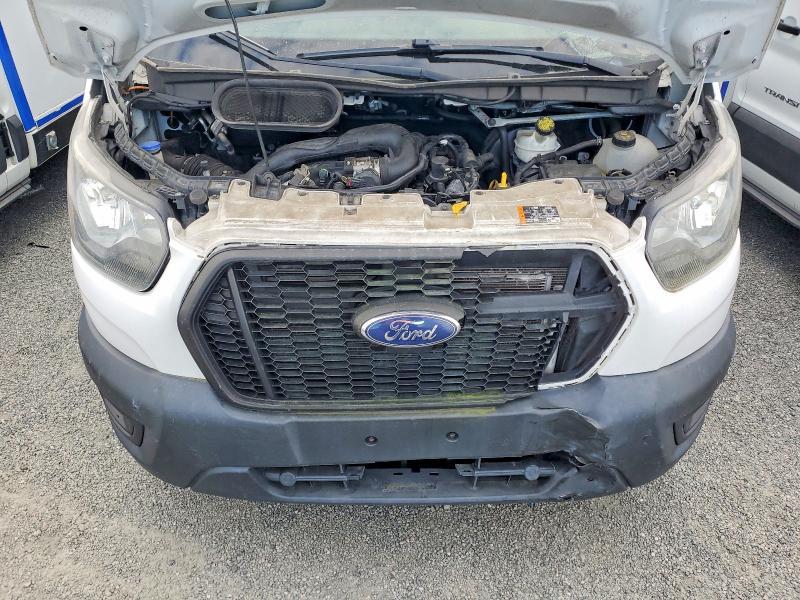 2020 Ford Transit Delivery Truck