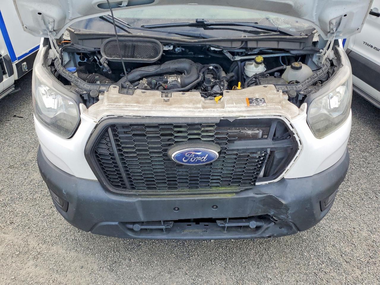 2020 Ford Transit Delivery Truck