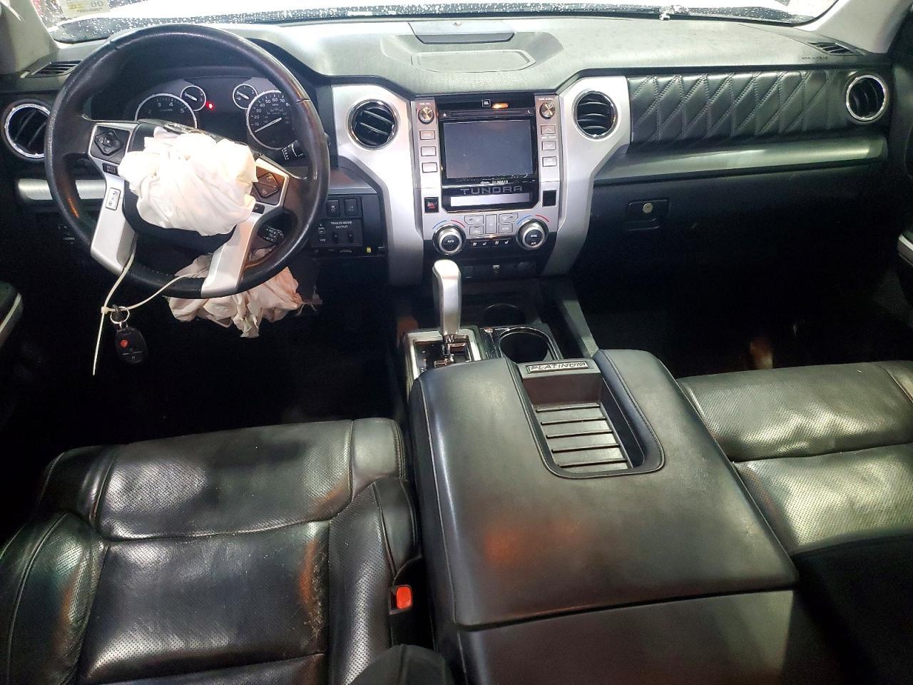 2017 Toyota Tundra Platinum