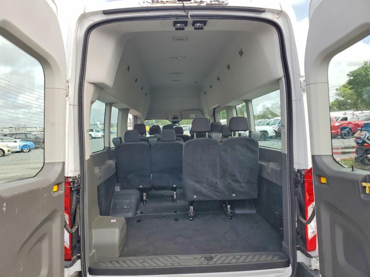 2023 Ford Transit