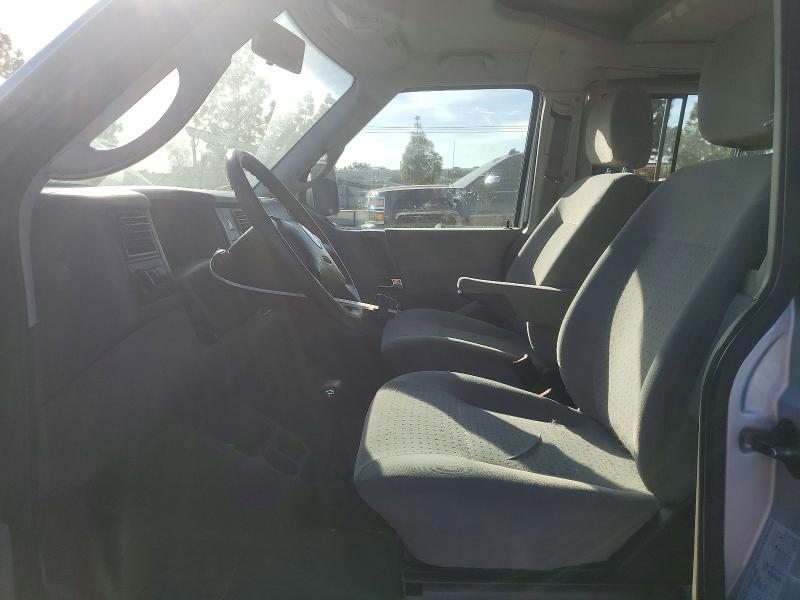 2002 Volkswagen Eurovan mv