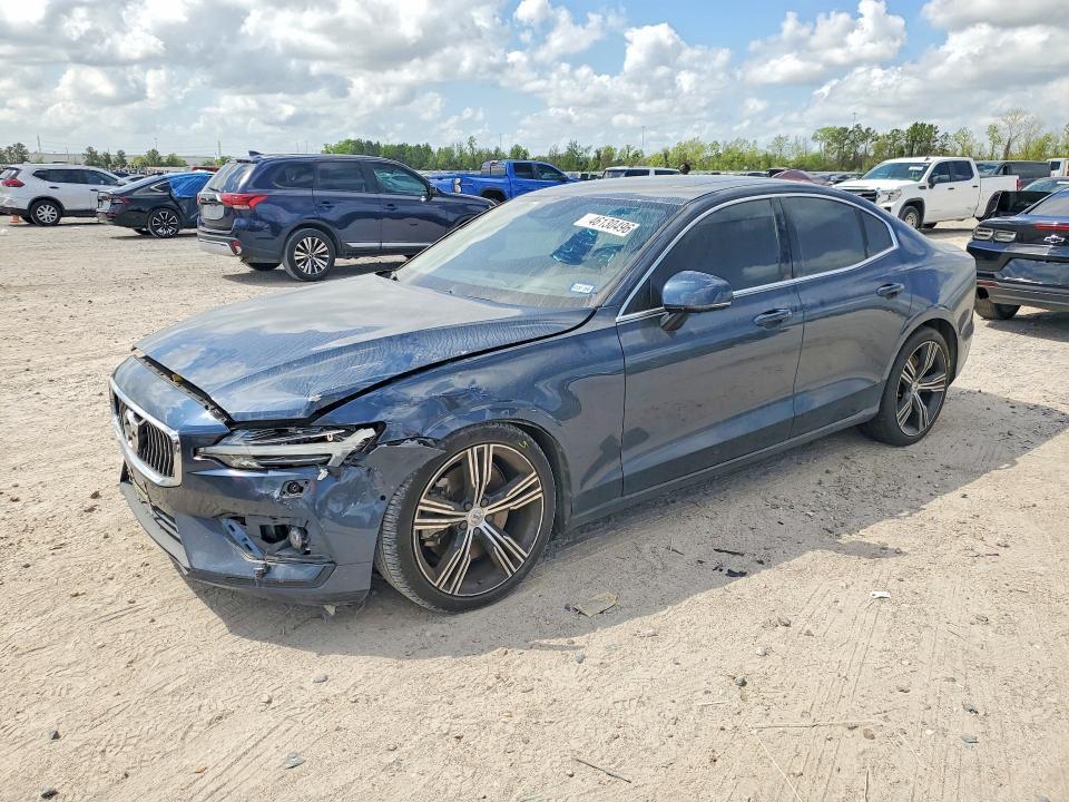 2019 Volvo S60 T6 Inscription
