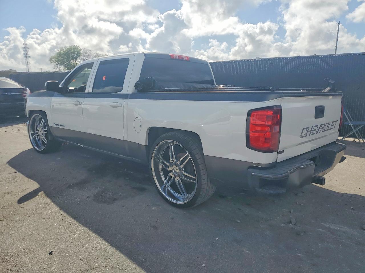 2014 Chevrolet Silverado C1500 LT