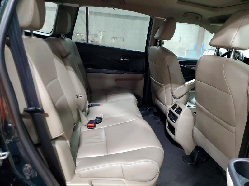 2018 Honda Pilot exl