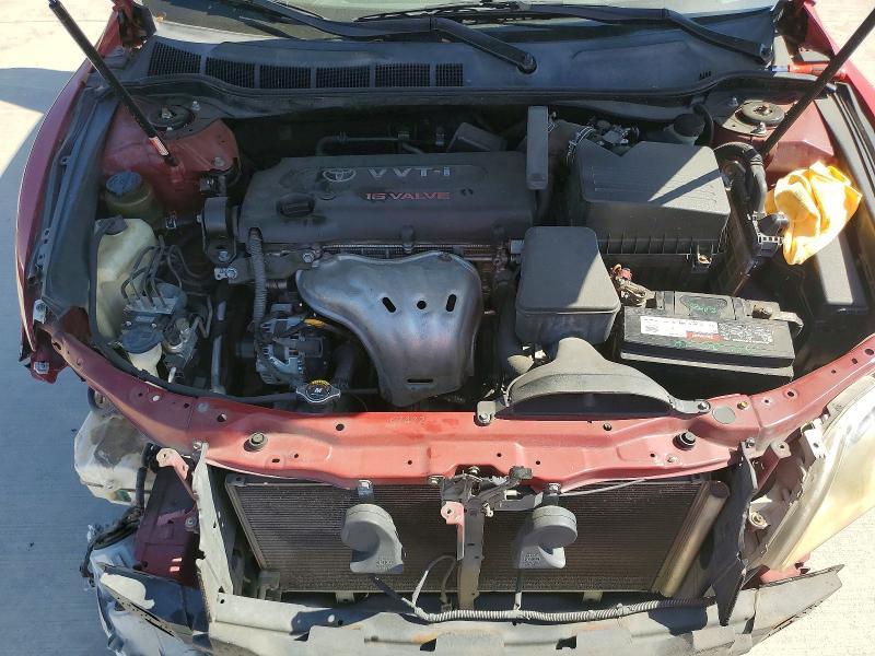 2007 Toyota Camry le