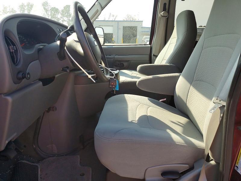 2008 Ford Econoline E350 Super Duty Wagon