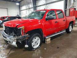 2012 Chevrolet Silverado K1500 LT en venta en Ham Lake, MN