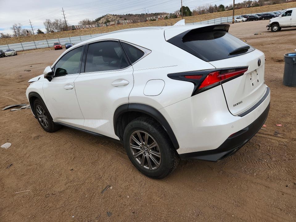 2019 Lexus Nx 300 Base