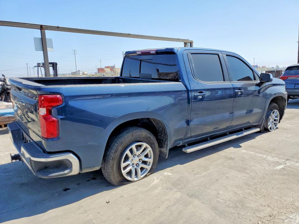 2020 Chevrolet Silverado K1500 LT