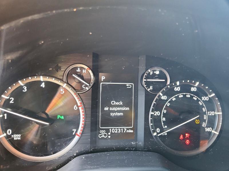 2020 Lexus Gx 460 Luxury